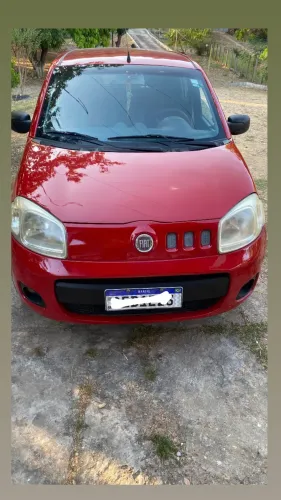 Fiat Uno Vivace/rua 1.0 EVO Fire Flex 8V 5P 2013