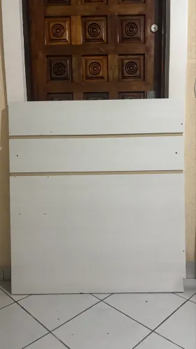 Painel de TV e Cabeceira