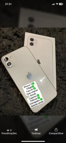 iPhone 11 128 gb