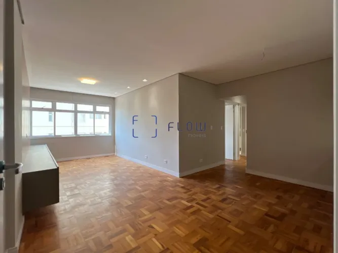 Apartamento Para Venda Vila Nova Conceição, 3 Quartos, 2 Suítes, 1 Vaga, 92m² - (condomíni