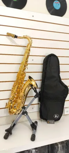 Sax tenor Weril Spectra II A972 C/bag nova revisado