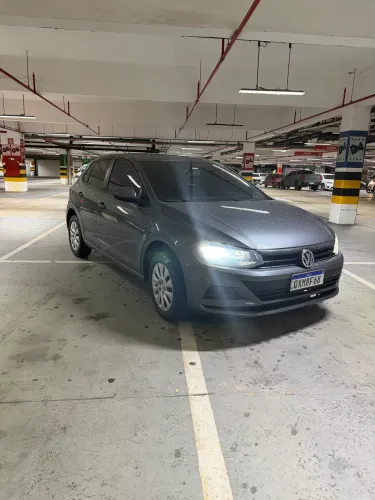 Volkswagen Polo 1.0 Flex 12V 5P 2020