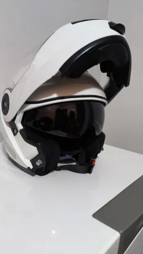 Capacete Norisk Route Articulado