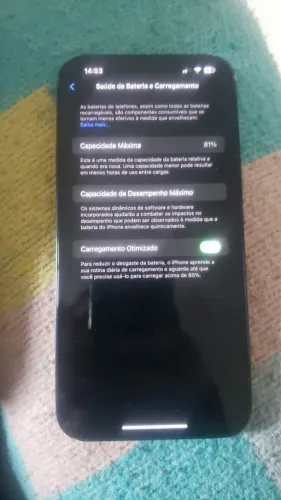 Troco iPhone 14 Plus