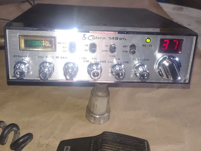 Px cobra 148 gtl 1400 reais