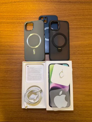 IPHONE 14 128GB - em estado de novo