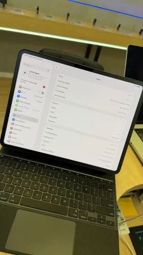 iPad Pro M4 1TB 13? Wifi + 5G - Loja em Campinas