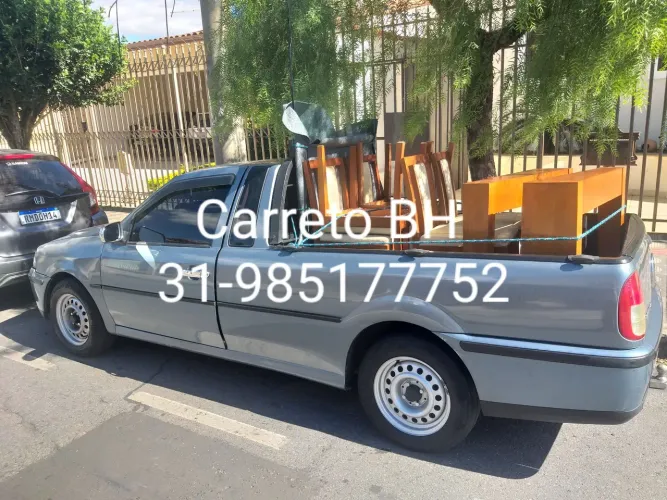 Carreto BH