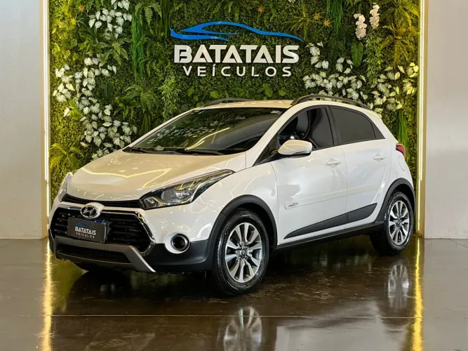 Hyundai HB20X Style 1.6 Flex 16V Aut. 2016