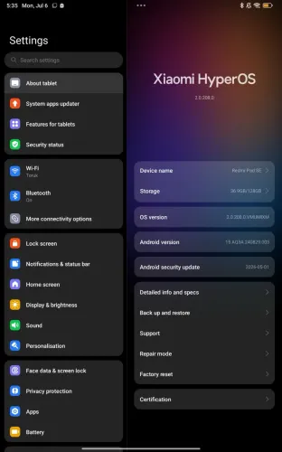 Redmi Pad Se