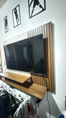 Rack semi novo 