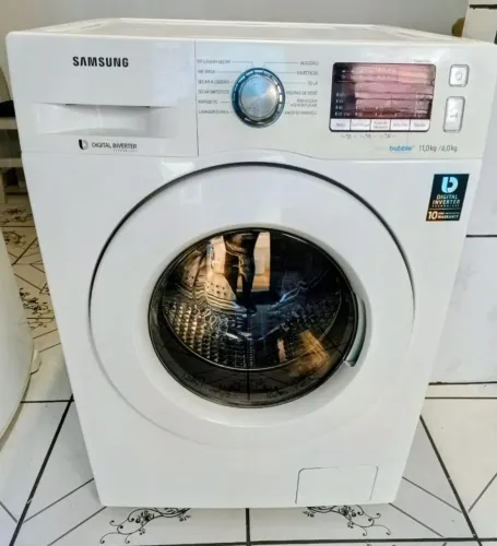 Lava e seca Samsung 11 kilos