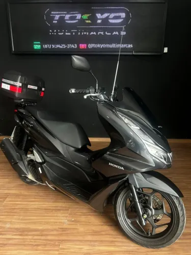HONDA PCX 160