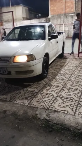 Volkswagen Saveiro 1.6 MI/ 1.6mi City Total Flex 8V 2004