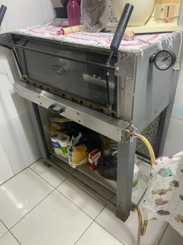 FORNO INDUSTRIAL