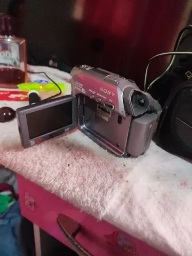 Camera Sony dcr hc42