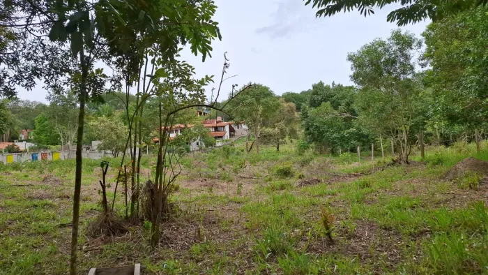 Terreno à venda, 3517 m² por R$ 500.000 - Chácaras Maringá - Atibaia/SP