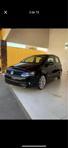 Volkswagen Fox 1.0 MI Total Flex 8V 5P 2011