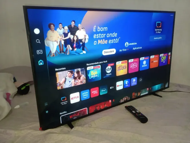 TV Full HD Samsung 43" polegadas