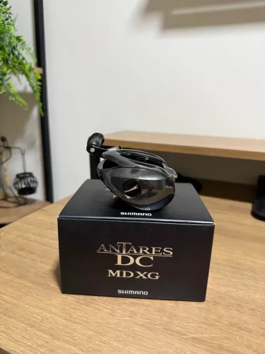 Carretilha Shimano ANTARES DC MDXG 