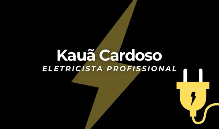 ELETRICISTA KAUÃ (Região de Campinas)