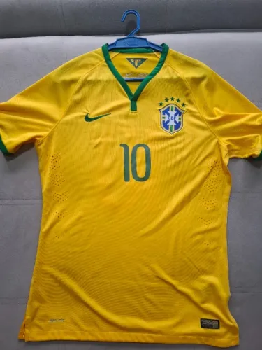 CAMISA SELEÇÃO BRASILEIRA 2014