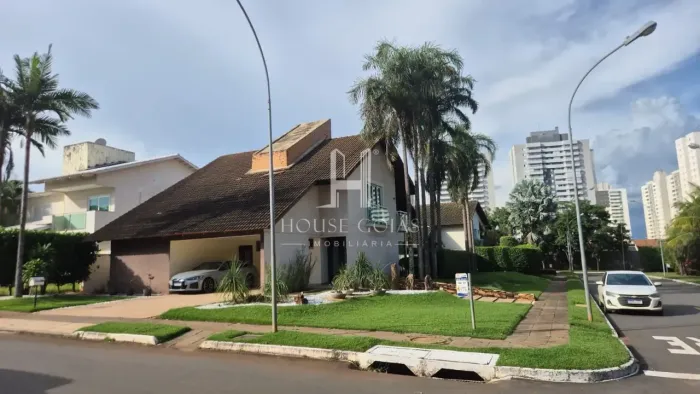 Casa mobiliada em condomínio à venda, Residencial Granville, Goiânia, GO