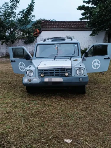 Gurgel X12 X12 1986