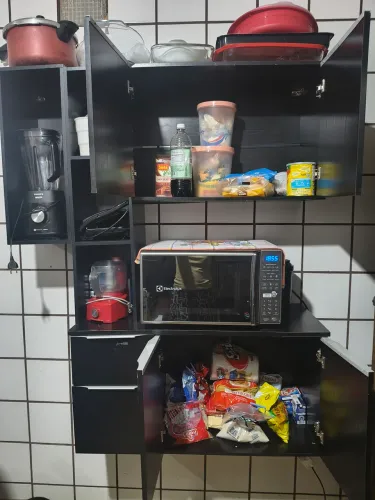 Armário de cozinha