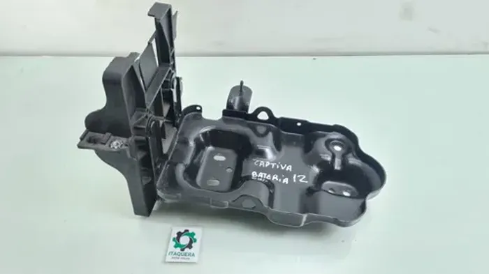 Caixa Base Bateria Chevrolet Captiva Ano 2012 2013