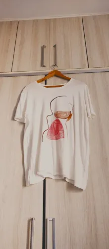 Blusa feminina básica G