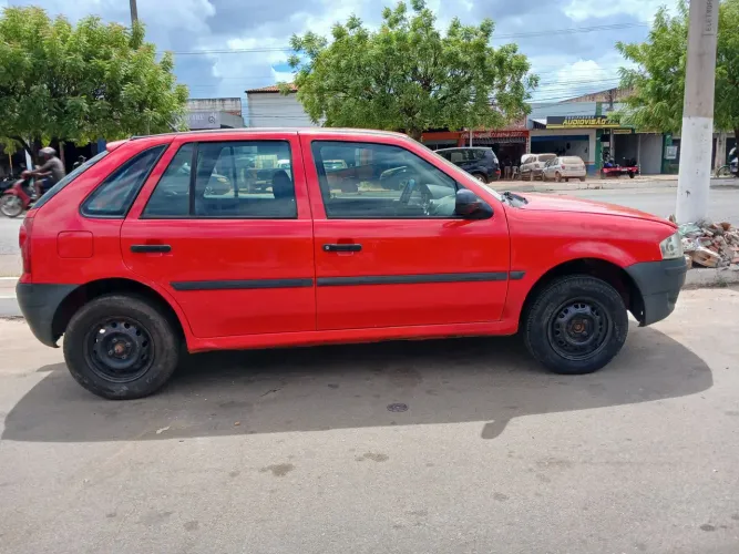 Volkswagen Gol Geração IV City 1.0 8V MI Total Flex Mec. 2P 2007