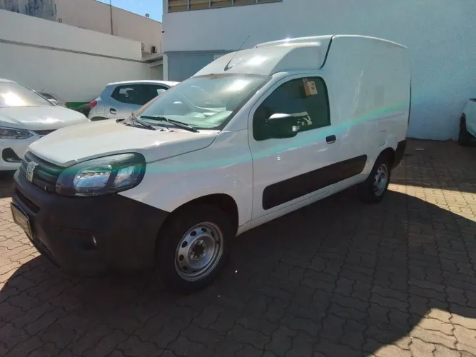 Fiat Fiorino Endurance 1.3 Flex 8V 2P 2026