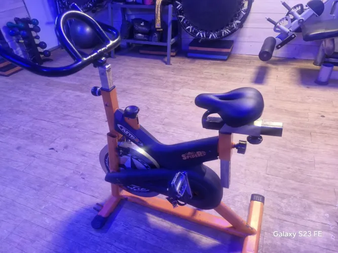 Bicicleta spinning