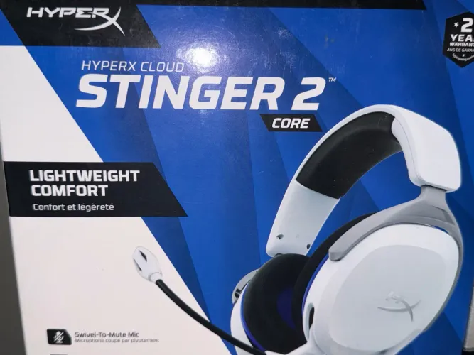 Headset Gamer HyperX Cloud Stinger 2 Core