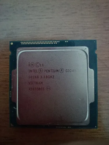 Processador CPU lga 1150 Pentium g3240