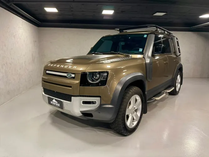 Land Rover Defender 110 2.0 Turbo HSE SI4 AUT 2022