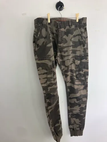 Calça Jeans Aéropostale Masculina - Original - Lavagem Média