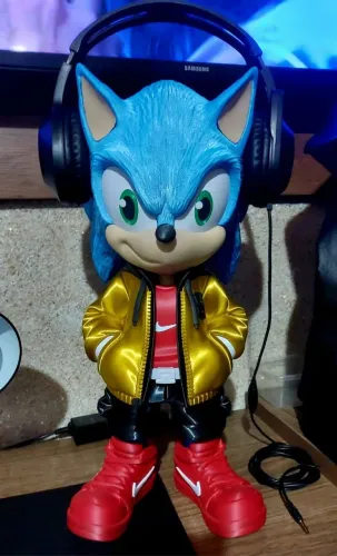 Sonic 45 cm de altura