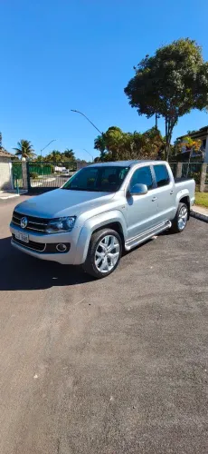 Volkswagen Amarok High.cd 2.0 16V TDI 4X4 Dies. AUT 2012