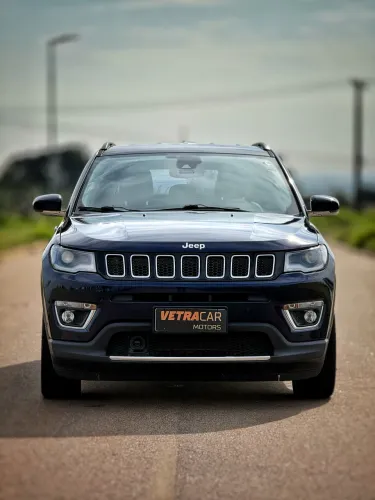 Jeep Compass Limited 2.0 4X2 Flex 16V Aut. 2020
