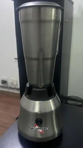 Liquidificador industrial Skymsen 2L - 220V - R$; 399,99 