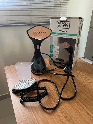 Passadeira Black Decker BDV2200