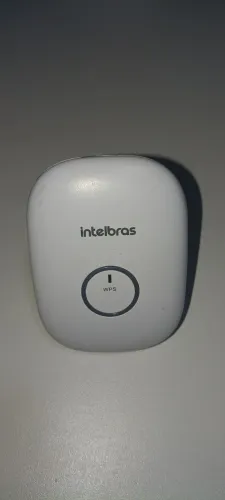 Repetidor wi-fi Intelbras 