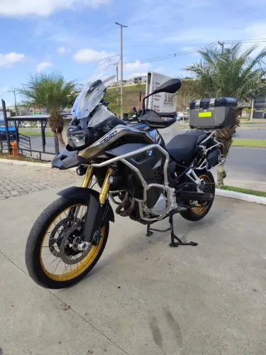 BMW F 850 GS Adventure Premium 2023
