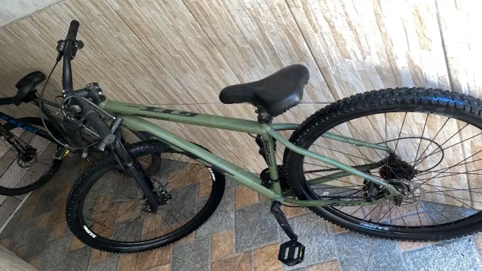 Bicicleta aro 29