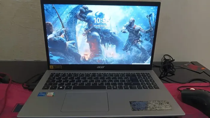 Notebook Acer Aspire