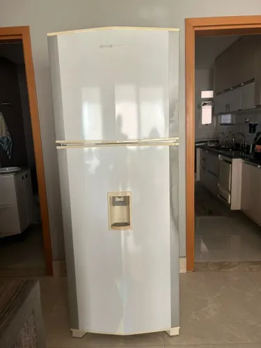 Geladeira BRASTEMP 2 Portas Frost Free 433 L