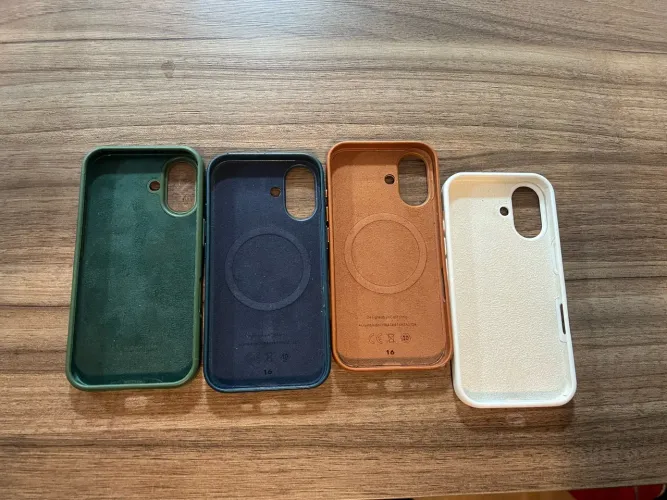 Case iPhone 16