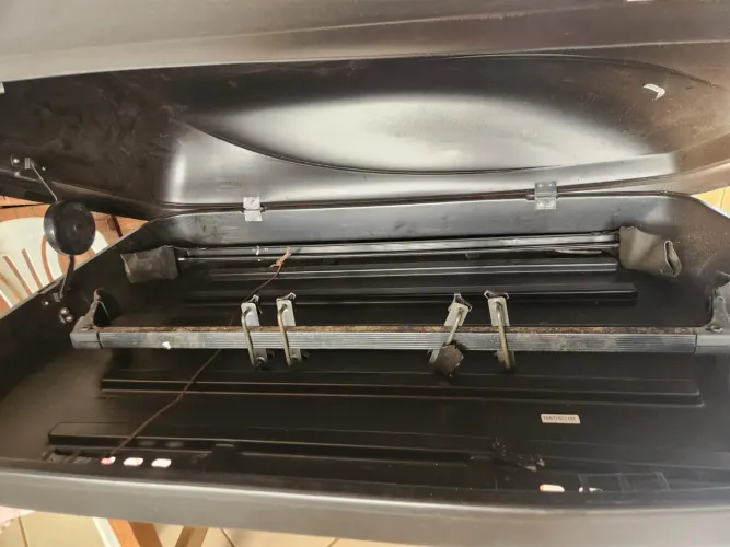 Bagageiro/Rack - Sportrack